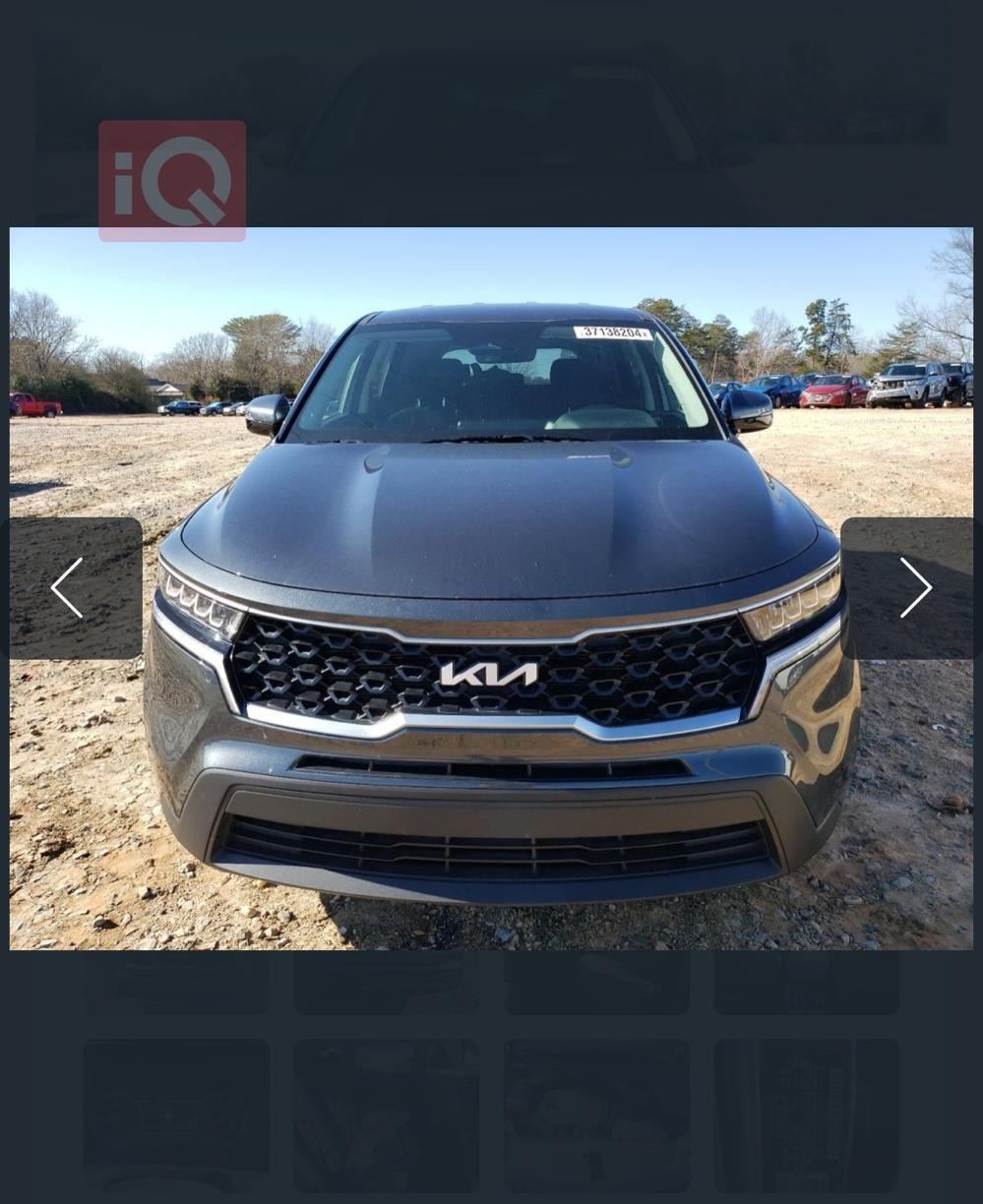 Kia Sorento